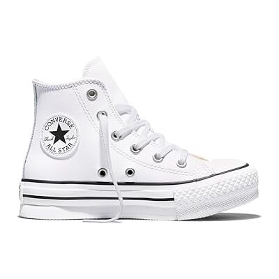 Converse CHUCK TAYLOR ALL STAR EVA LIFT LEATHER DEPORTIVAS PLATAFORMA Mujer Converse CHUCK TAYLOR ALL STAR EVA LIFT LEATHER DEPORTIVAS PLATAFORMA Mujer
