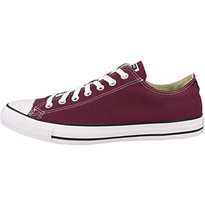 Converse Schuhe Chuck Taylor All Star OX Maroon (M9691C) 44,5 Braun Converse Schuhe Chuck Taylor All Star OX Maroon (M9691C) 44,5 Braun