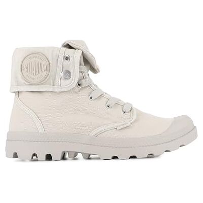 Palladium Palladio Hombre Baggy Ankle Boot, Natural Gray, 40 EU, Natural gris, 40 EU Palladium Palladio Hombre Baggy Ankle Boot, Natural Gray, 40 EU, Natural gris, 40 EU