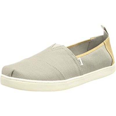 TOMS Alpargata Core, Mocasines Planos Unisex niños TOMS Alpargata Core, Mocasines Planos Unisex niños