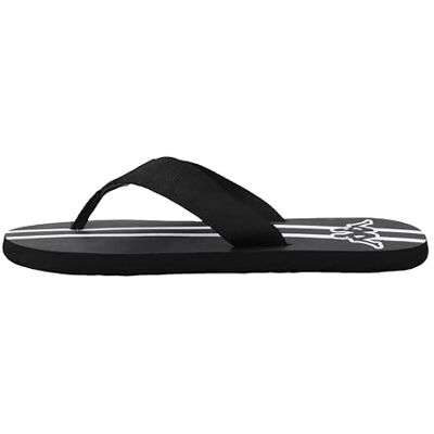 Kappa Supremo , Chanclas Hombre, Negro, 41 EU Kappa Supremo , Chanclas Hombre, Negro, 41 EU