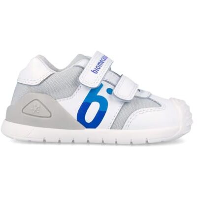 Biomecanics Deportivos Blancos para Primeros Pasos de ni�o Talla 19 Biomecanics Deportivos Blancos para Primeros Pasos de ni�o Talla 19