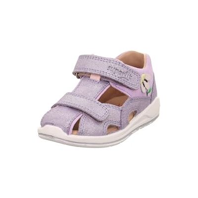 Superfit Boomerang Sandalia, Lila 8500, 23 EU Superfit Boomerang Sandalia, Lila 8500, 23 EU