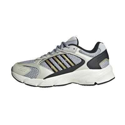 Adidas Mujer CRAZYCHAOS 2000 Shoes, halo Silver/Gold Met./Ice Gold Met., 39 1/3 EU Adidas Mujer CRAZYCHAOS 2000 Shoes, halo Silver/Gold Met./Ice Gold Met., 39 1/3 EU