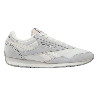Reebok Zapatillas clásicas AZ para Mujer, Color Gris Suave/Gris/Chalk, Talla 41 EU Reebok Zapatillas clásicas AZ para Mujer, Color Gris Suave/Gris/Chalk, Talla 41 EU