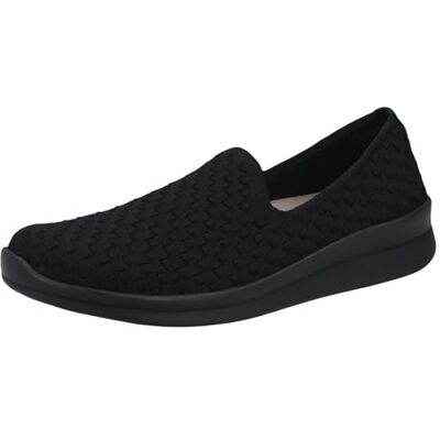 Berkemann Amaris, Mocasín Mujer, Negro, 37 EU Berkemann Amaris, Mocasín Mujer, Negro, 37 EU