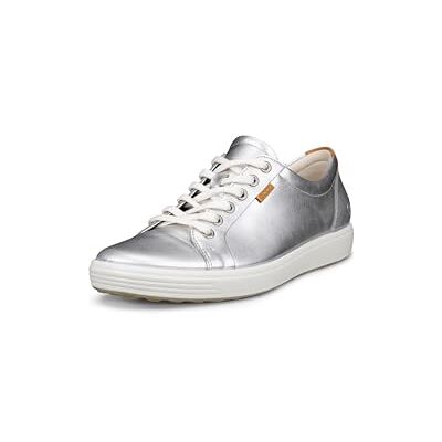ECCO Soft 7 Zapatillas para Hombre, Plateado (Metallic Silver), 42 EU ECCO Soft 7 Zapatillas para Hombre, Plateado (Metallic Silver), 42 EU