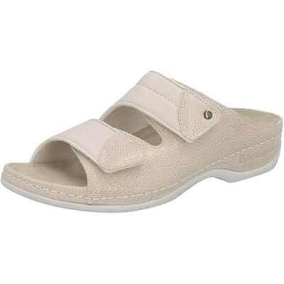 Berkemann Finja, Mula Mujer, Beige Antiguo, 36 1/3 EU Berkemann Finja, Mula Mujer, Beige Antiguo, 36 1/3 EU