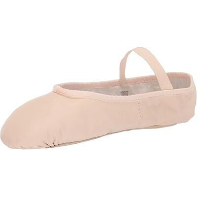 Bloch Dance Women's Dansoft Full Sole Leather Ballet Slipper/Shoe Dance, Theatrical Pink, 5.5 A US Bloch Dance Women's Dansoft Full Sole Leather Ballet Slipper/Shoe Dance, Theatrical Pink, 5.5 A US