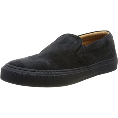Boss Hombre Mocasín, Dark Blue401, 39 EU Boss Hombre Mocasín, Dark Blue401, 39 EU