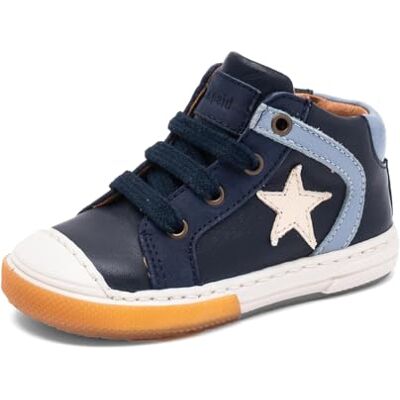 Bisgaard Holger, Zapatillas Unisex niños, Azul Marino, 20 EU Bisgaard Holger, Zapatillas Unisex niños, Azul Marino, 20 EU