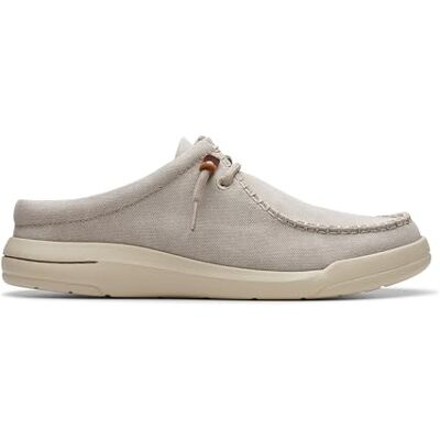 Clarks Driftlite Surf, Mocasín plano Hombre, Gris (Light Grey Text), 39 EU Clarks Driftlite Surf, Mocasín plano Hombre, Gris (Light Grey Text), 39 EU