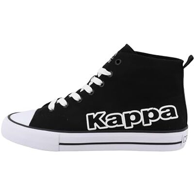 Kappa Supremo , Zapatillas Mujer, Negro, 39 EU Kappa Supremo , Zapatillas Mujer, Negro, 39 EU