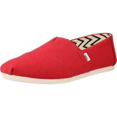 TOMS Alpargata de Algodón Reciclado Mocasines Planos Hombre TOMS Alpargata de Algodón Reciclado Mocasines Planos Hombre