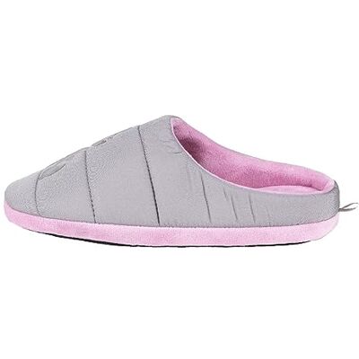 Disney Zapatillas de Andar por Casa de Minnie Mouse Color Gris y Rosa Talla 36-37 Sin Cierre Zapatillas Abiertas de Poliéster y TPR Producto Original Diseñado en España Disney Zapatillas de Andar por Casa de Minnie Mouse Color Gris y Rosa Talla 36-37 Sin Cierre Zapatillas Abiertas de Poliéster y TPR Producto Original Diseñado en España