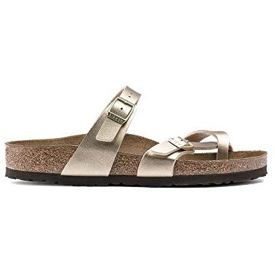 Birkenstock 1015593 Gizeh Kids electric metallic gold, Birko Flor Hombre Gold EU 36 Birkenstock 1015593 Gizeh Kids electric metallic gold, Birko Flor Hombre Gold EU 36