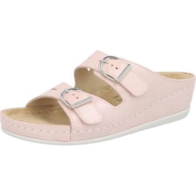 Berkemann Lüneburg, Mule Mujer, Brillo Rosa Viejo, 42 EU Berkemann Lüneburg, Mule Mujer, Brillo Rosa Viejo, 42 EU