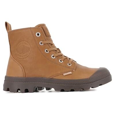 Palladium Pampa Zip Leather ESS 76888252, Botas 43 EU Palladium Pampa Zip Leather ESS 76888252, Botas 43 EU
