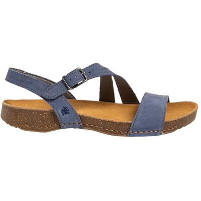 ART I Breathe, Sandalias Planas Mujer, Ocean, 41 EU ART I Breathe, Sandalias Planas Mujer, Ocean, 41 EU
