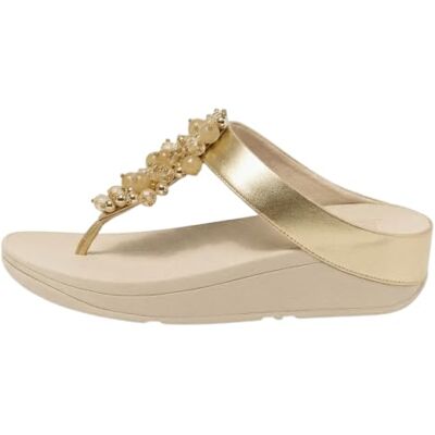 Fitflop A2D 001 Sandalias de verano ligeras de apoyo con comodidad acolchada y soporte de arco Fitflop A2D 001 Sandalias de verano ligeras de apoyo con comodidad acolchada y soporte de arco