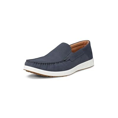 ECCO S Lite Moc Mocasines para Hombre, Color Degradado, Talla 6 ECCO S Lite Moc Mocasines para Hombre, Color Degradado, Talla 6