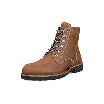 ECCO Hombre Charlesttown WP Barco Camel 41 ECCO Hombre Charlesttown WP Barco Camel 41