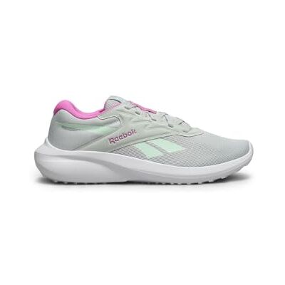 Reebok Zapatillas Deportivas para Mujer, Color Gris/Blanco, Talla 39 EU Reebok Zapatillas Deportivas para Mujer, Color Gris/Blanco, Talla 39 EU
