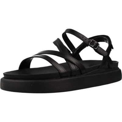 Clarks Aristella Rose, Sandalia De las mujeres, Black Leather, Clarks Aristella Rose, Sandalia De las mujeres, Black Leather,
