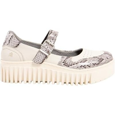 ART Brighton, Plataforma Mujer, White, 39 EU ART Brighton, Plataforma Mujer, White, 39 EU