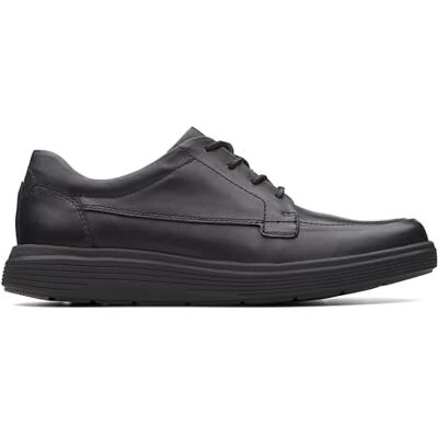 Clarks 261369848, de los Hombres, Black Leather, Clarks 261369848, de los Hombres, Black Leather,