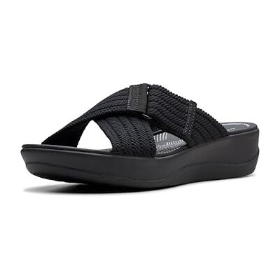 Clarks Arla Wave, De las mujeres, Black, Clarks Arla Wave, De las mujeres, Black,