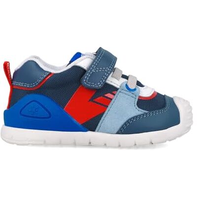 Biomecanics Zapato ESLASTICO Urban Petrol Biomecanics Zapato ESLASTICO Urban Petrol