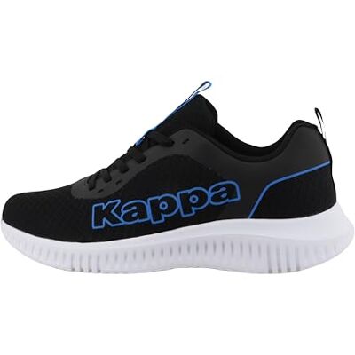 Kappa Supremo , Zapatillas Hombre, Black Royal, 43 EU Kappa Supremo , Zapatillas Hombre, Black Royal, 43 EU
