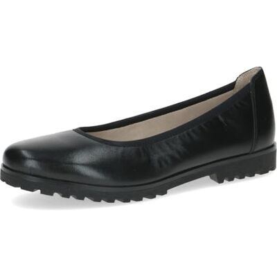 CAPRICE Damen , Zapatos Tipo Ballet Mujer, Color Negro, 40 EU CAPRICE Damen , Zapatos Tipo Ballet Mujer, Color Negro, 40 EU