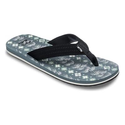 BILLABONG All Day Theme Chanclas de playa Hombre Verde BILLABONG All Day Theme Chanclas de playa Hombre Verde
