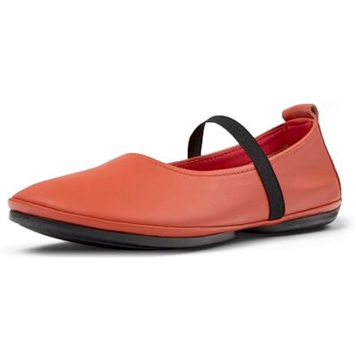 Camper Right Nina , Mary Jane Mujer, Naranja Oscuro 013, 38 EU Camper Right Nina , Mary Jane Mujer, Naranja Oscuro 013, 38 EU