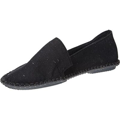 Havaianas Origine Eco II, Alpargatas Unisex adulto, Negro (Black), 38 EU Havaianas Origine Eco II, Alpargatas Unisex adulto, Negro (Black), 38 EU