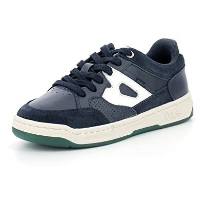 Kickers KIKOUAK JR, Zapatillas, Marine Vert, Kickers KIKOUAK JR, Zapatillas, Marine Vert,