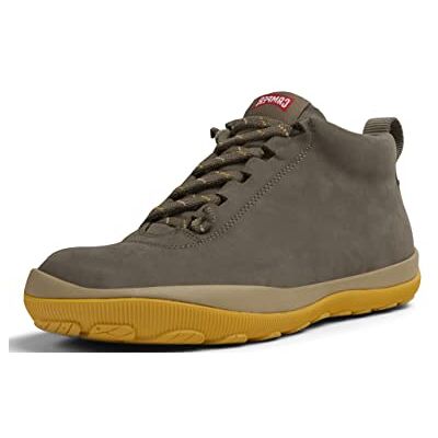 Camper Peu Pista GM K400481, Barco Ankle para Mujer, Marron 015, 38 EU Camper Peu Pista GM K400481, Barco Ankle para Mujer, Marron 015, 38 EU