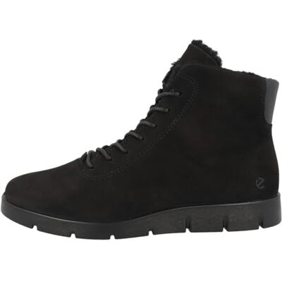 ECCO Botines Bella para mujer, negro/negro, talla 40, Black, 43 EU ECCO Botines Bella para mujer, negro/negro, talla 40, Black, 43 EU