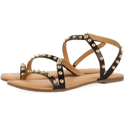 GIOSEPPO Sandalias Piel TACHAS NECEDAH GIOSEPPO Sandalias Piel TACHAS NECEDAH