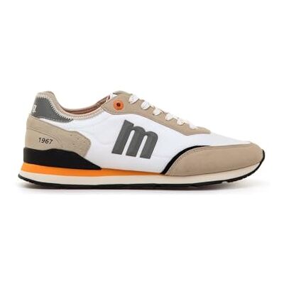 MTNG Zapatillas Hombre JOGGO 84859 61795 Blanco MTNG Zapatillas Hombre JOGGO 84859 61795 Blanco