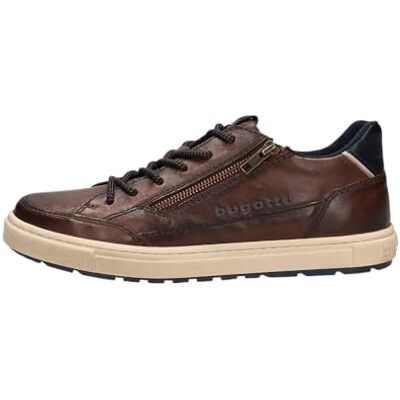 bugatti 321-A5G01, Mocasines Hombre, marrón Oscuro, 48 EU bugatti 321-A5G01, Mocasines Hombre, marrón Oscuro, 48 EU