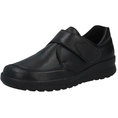 Berkemann Venita, Zapatillas Mujer, Negro (nachtschwarz), 42 EU Berkemann Venita, Zapatillas Mujer, Negro (nachtschwarz), 42 EU