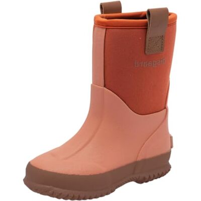 Bisgaard Neo Thermo Rain Boot, Brick, 27 EU, Brick, 27 EU Bisgaard Neo Thermo Rain Boot, Brick, 27 EU, Brick, 27 EU