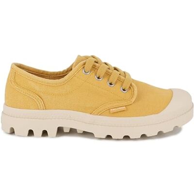 Palladium Pampa Oxford, Botas de Moda Mujer, Ocre, 39 EU Palladium Pampa Oxford, Botas de Moda Mujer, Ocre, 39 EU