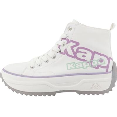 Kappa Supremo , Zapatillas Mujer, Lila Offwhite, 42 EU Kappa Supremo , Zapatillas Mujer, Lila Offwhite, 42 EU