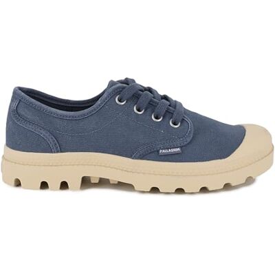 Palladium Palladio Pampa Oxford Fashion Boot, Vintage Indigo, 39 EU, Vintage índigo, 39 EU Palladium Palladio Pampa Oxford Fashion Boot, Vintage Indigo, 39 EU, Vintage índigo, 39 EU