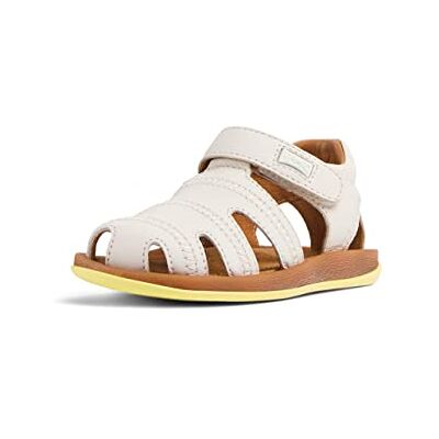 Camper Sandalias unisex para bebé, Bicho First Walker, color blanco natural, 25 EU, White Natural, 25 EU Camper Sandalias unisex para bebé, Bicho First Walker, color blanco natural, 25 EU, White Natural, 25 EU