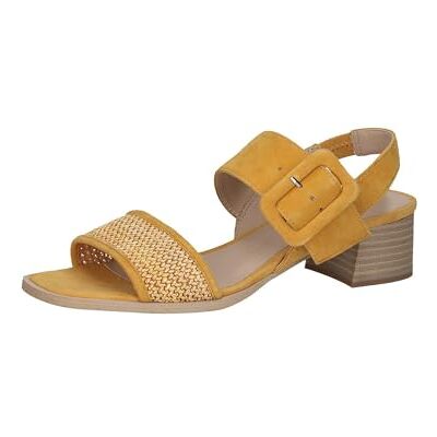 CAPRICE Mujer , Sandalias, Mango Suede, 40 EU CAPRICE Mujer , Sandalias, Mango Suede, 40 EU
